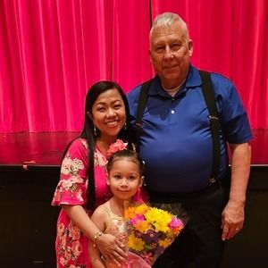 Meet your Posher, Wayne